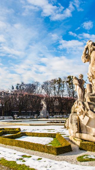 Salzburg, Austria + Mozartplatz + Mozart's Birthplace + Mirabell Palace & Garden