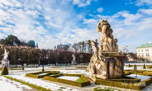 Mirabell Palace