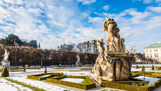 Mirabell Palace & Garden