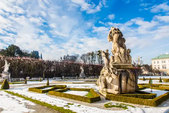 Hôtels à proximité de : Château Mirabell