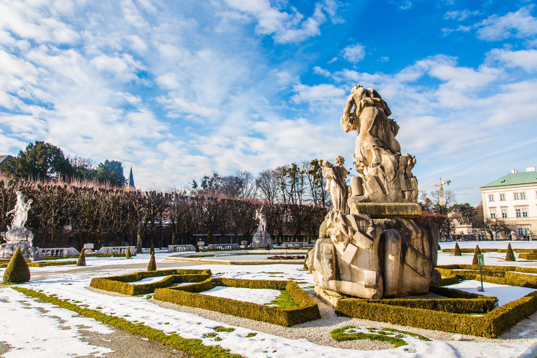 Salisburgo, Austria + Piazza Mozart + Casa natale di Mozart + Castello di Mirabell