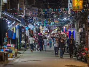 Popular Night Attractions in Bagmati