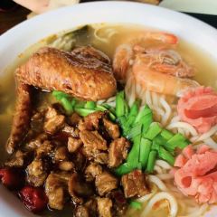 龙之面(龙门美食打卡地) 여행 사진