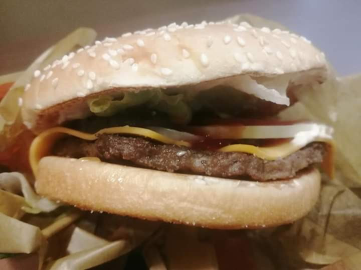 รีวิวที่เที่ยวสิงคโปร์ Burger King Changi Airport Terminal 2 คู่มือท่องเที่ยวจาก