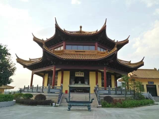 詔安金光明寺