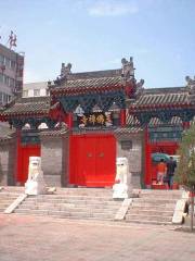 Yufochan Temple