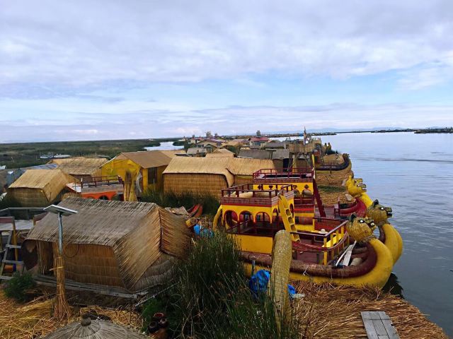 Lake Titicaca