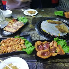 邹立国火锅烧烤食材(调兵山店) 여행 사진