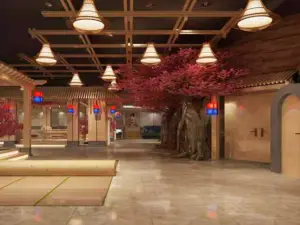 金水灣洗浴汗蒸館