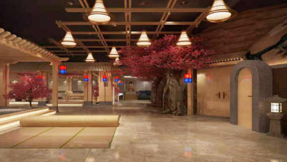 Jinshuiwan Bath and Sauna Center