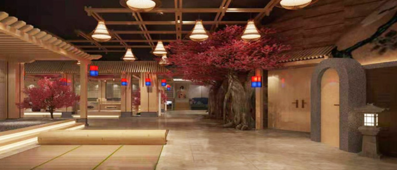 金水灣洗浴汗蒸館