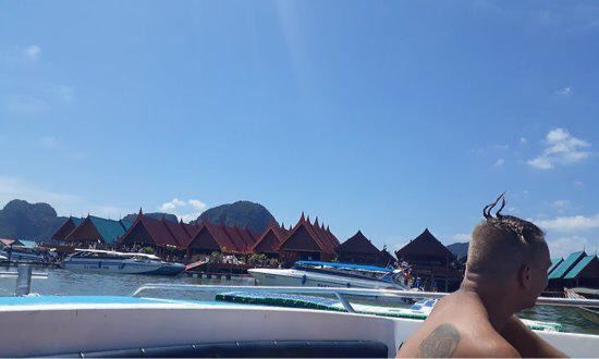Koh Panyi (Floating Muslim Village)