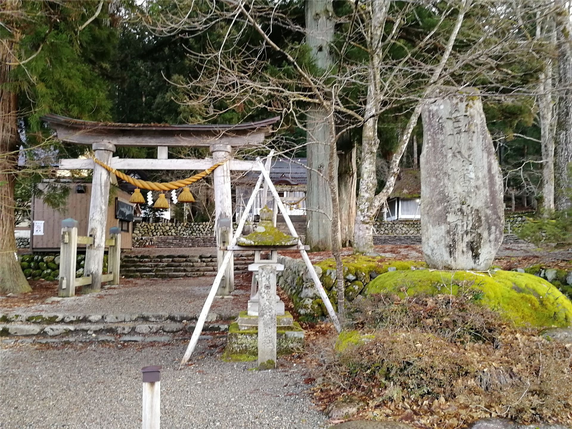 白川村 白川八幡神社 評判 案内 トリップドットコム