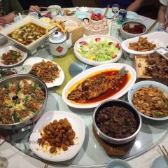 沽上民肴大魚泡餅(福州道店)張用戶圖片