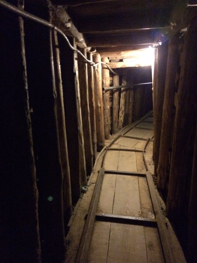 薩拉熱窩隧道