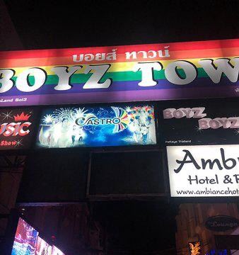 Boyztown