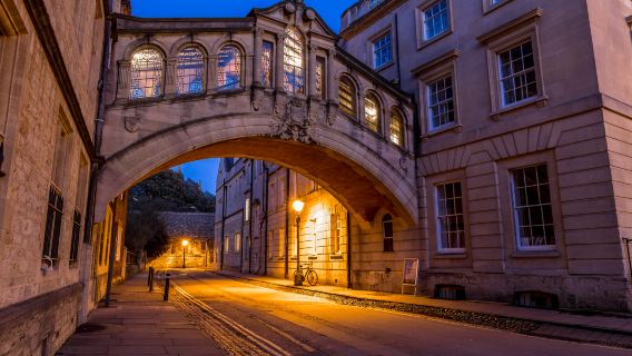 OxfordTours