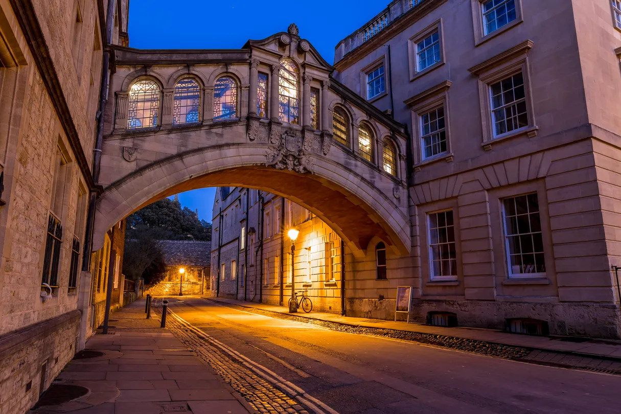 2_Bridge of Sighs