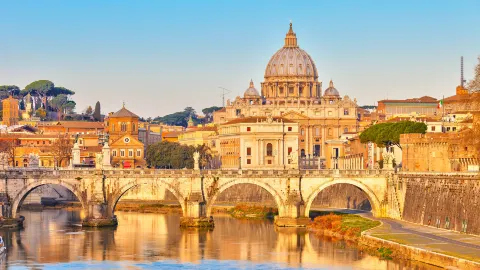 Basílica de San Pedro attraction in Ciudad del Vaticano