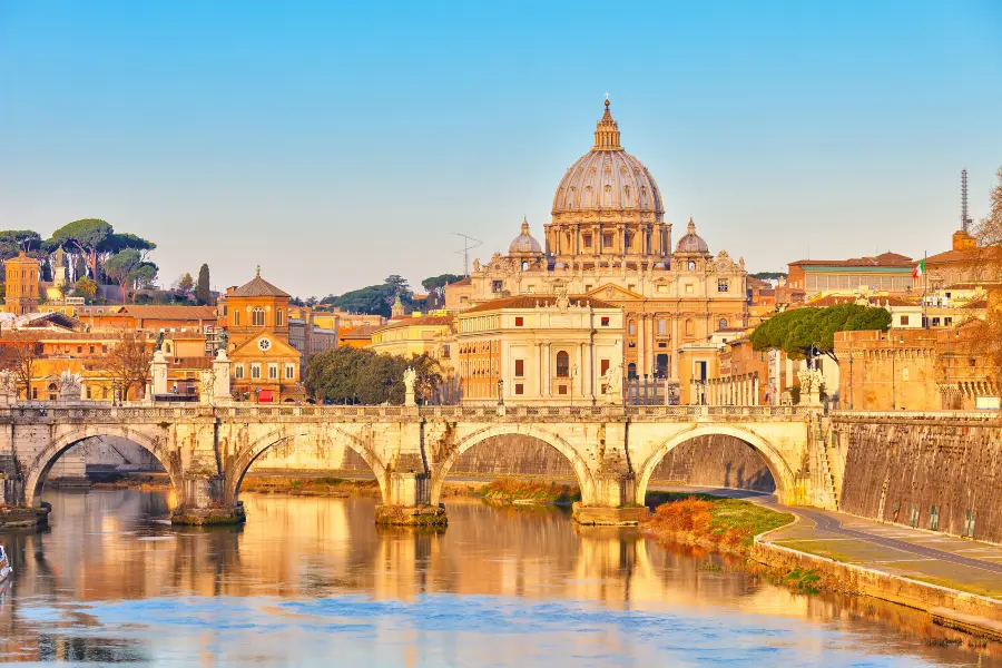 St. Peter's Basilica