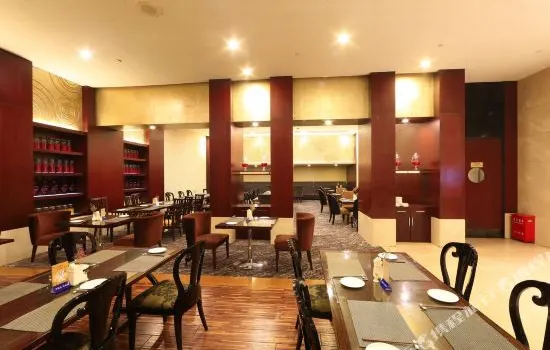怡东豪昇大酒店-爱琴海西餐厅