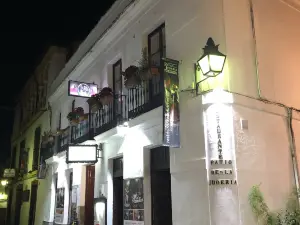 Patio de la Juderia