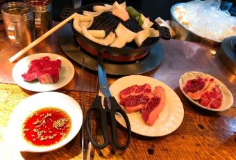 成吉思汗烤肉-Daruma（本店）用戶圖片