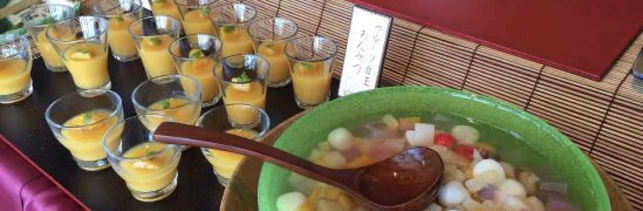 Restaurant Muku from Japan