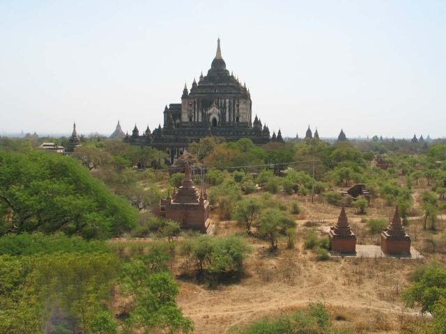 Shwegugyi Temple