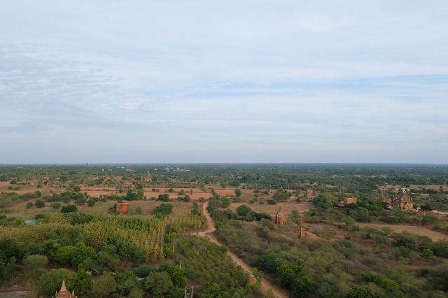 Bagan Nan Myint Tower