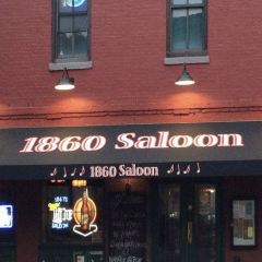 1860 Saloon, Game Room, & Hardshell Café User Photo