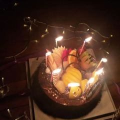 红房子生日蛋糕 User Photo
