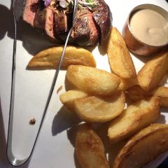 The Railway Club Hotel Steakhouse張用戶圖片