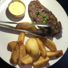 The Railway Club Hotel Steakhouse張用戶圖片