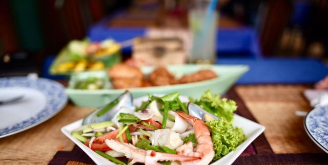 Mother House Bar and Restaurant