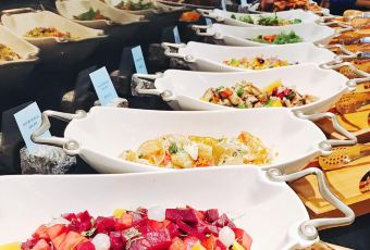 上海波特曼麗思卡爾頓酒店·Portman's 波特曼餐廳用戶圖片