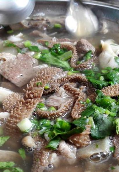 老福爷跷脚牛肉(龙池街店)