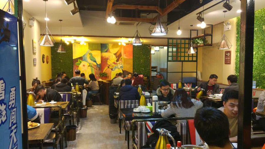 东昌老菜馆(文化路店)