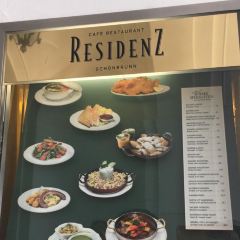 Cafe Restaurant Residenz User Photo