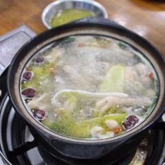 金岷坊椰子鸡餐厅(河西路店) User Photo