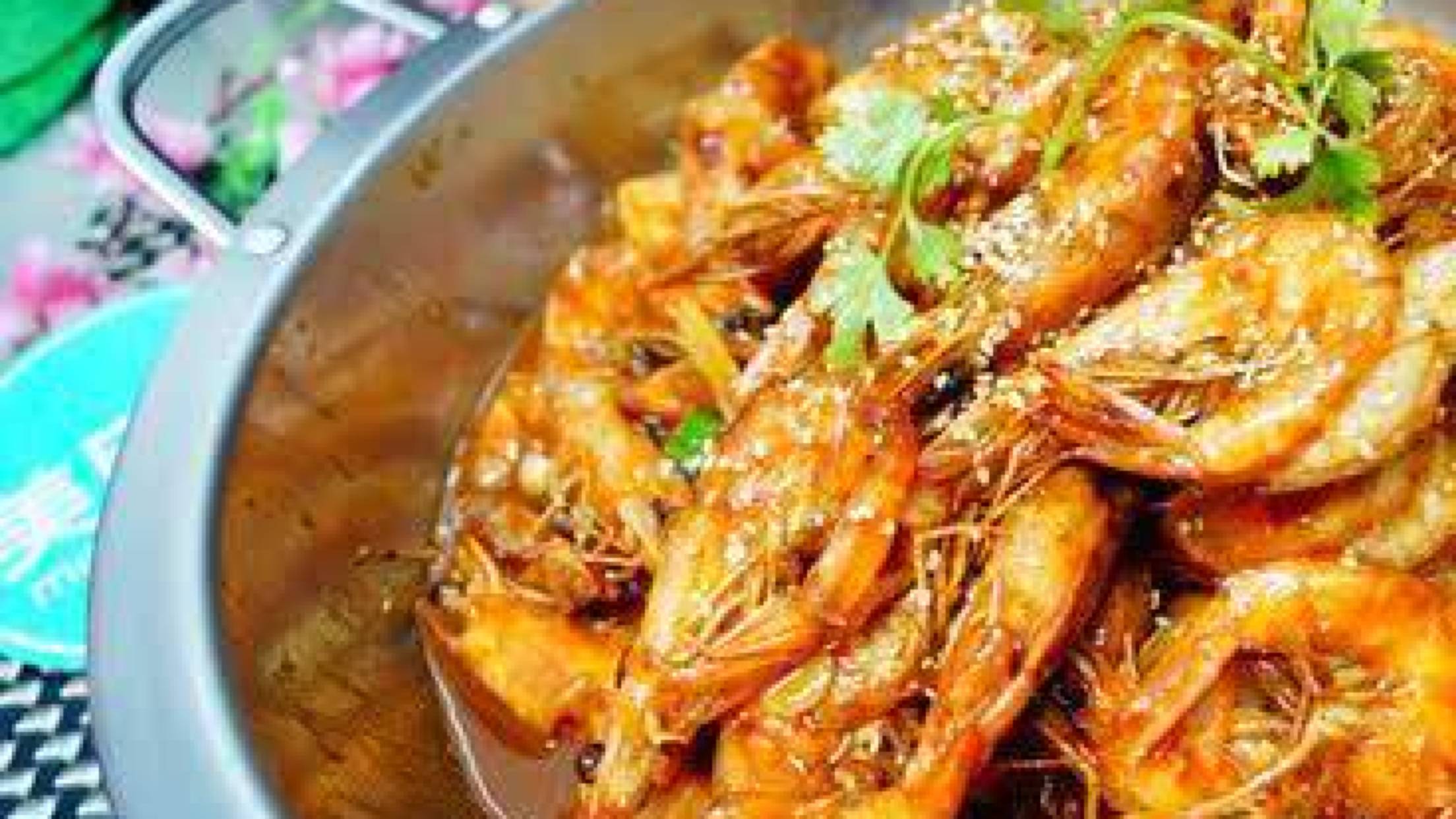 槐店王婆大虾(保定莲池区裕华路店)
