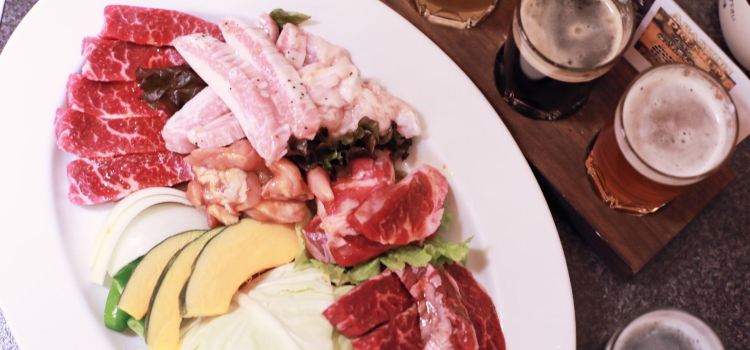 Yakiniku Abashiri Beer Kan