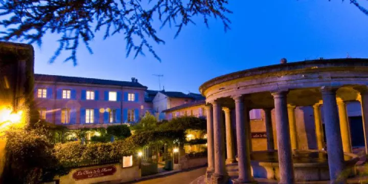 Le Clair de la Plume