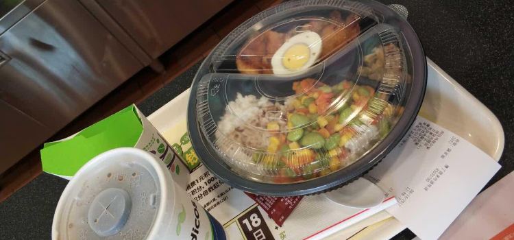 德克士(东外滩店)