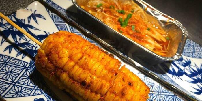 探鱼·鲜青椒爽麻烤鱼(银泰城店)