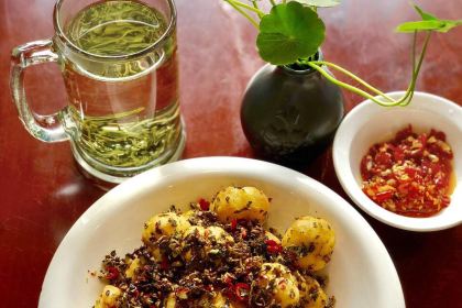 原生墅(淮川教师公寓店)