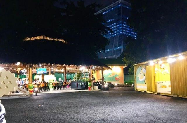 榴蓮BB 四季果園