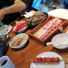 捞三国黑牛火锅(西万达店) User Photo