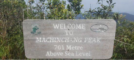Gunung Mat Cincang