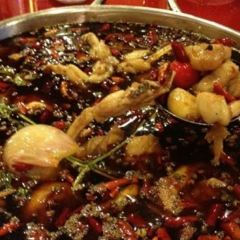 顶呱呱水煮牛蛙(江油店) User Photo